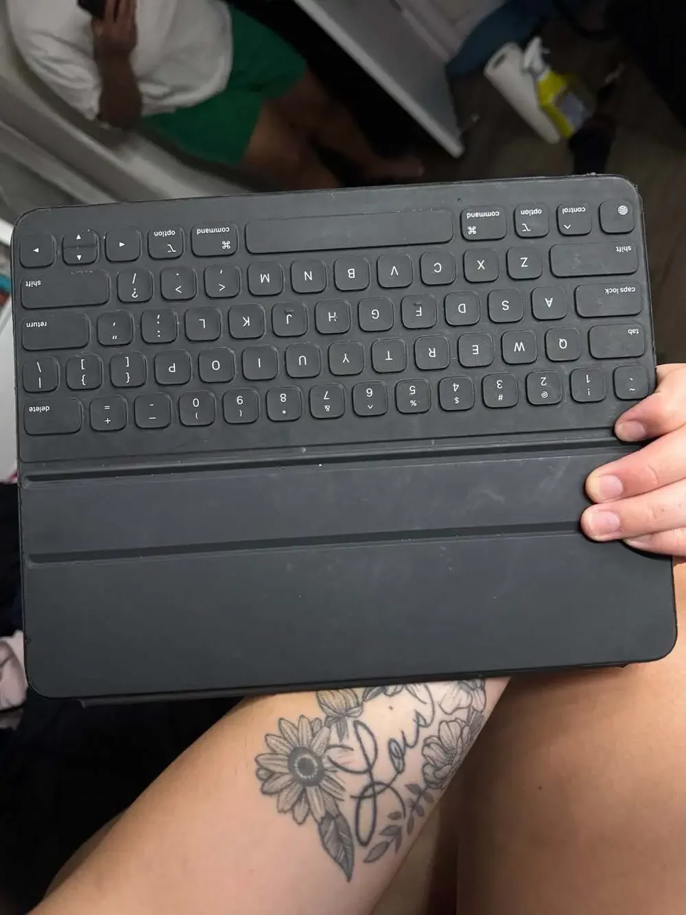 Apple Smart Keyboard Folio for 12.9-inch iPad Pro